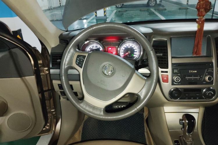 Used Dongfeng Aeolus A60 2012 1.6L Automatic Prestige Model