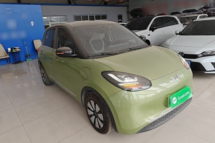 Used Wuling Bingo 2023 333 km Lingxi Connected Version
