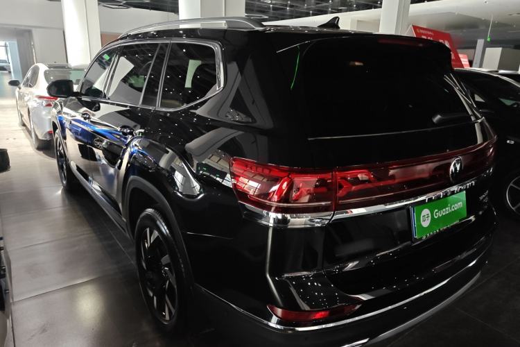 Used Volkswagen Teramont 2021 380TSI Four-Wheel Drive Prestige Luxury Edition
