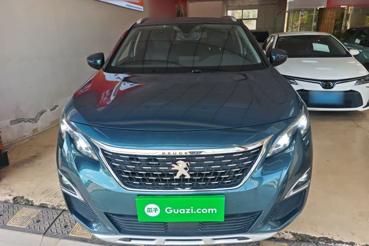 Used Peugeot 5008 2019 360THP 7-Seater Flagship Edition Front