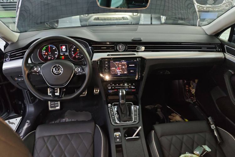 Used Volkswagen Magotan GTE Plug-in Hybrid 2020 GTE Luxury Model