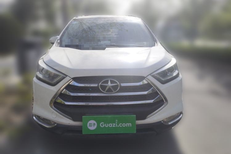 Used JAC Group Refine S3 2016 1.5L CVT Luxury Smart Version Front