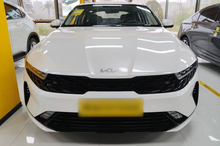 Used Kia K5 2025 1.5T Luxury Edition