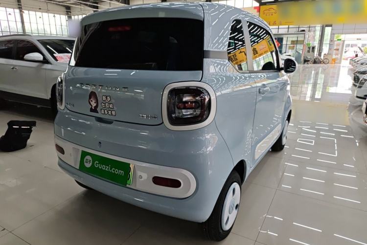 Used Bestune Pony 2026 222km Colorful Horse