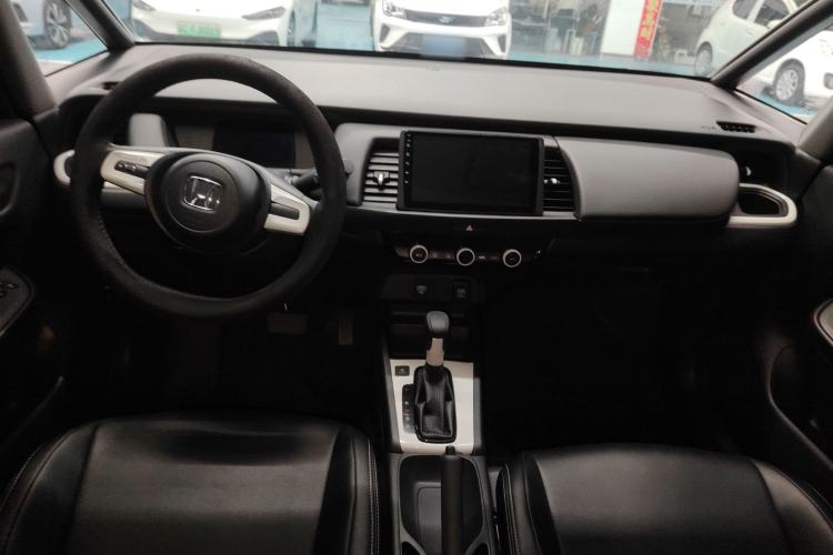 Used Honda Fit 2021 1.5L CVT Trend Edition