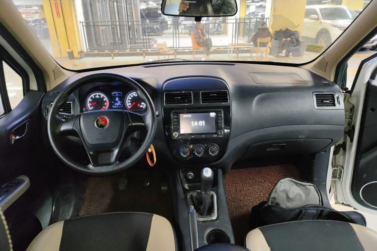 Used FORTHING Joyear X3 2015 1.5L Comfort Model
