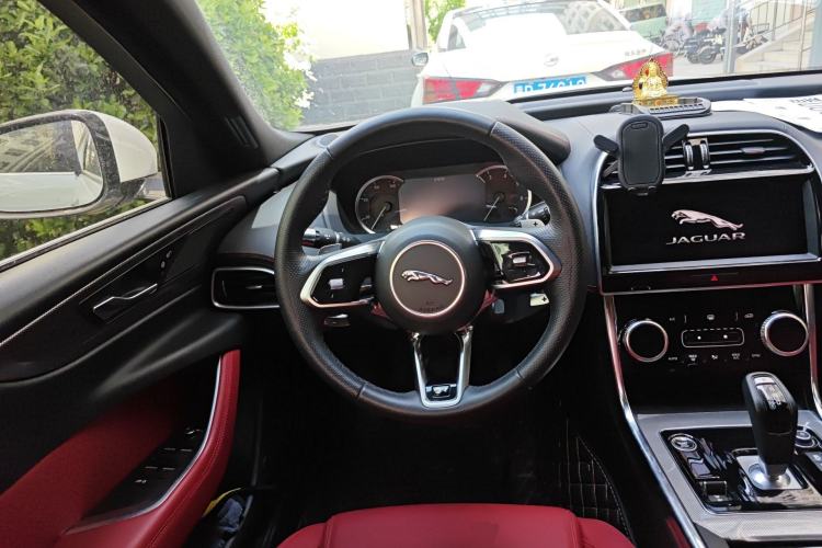 Used Jaguar XEL 2020 2.0T 200 PS R-DYNAMIC S Advanced Sport Edition
