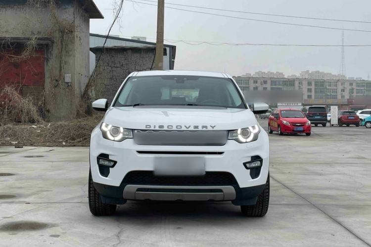 Used Land Rover Discovery Sport 2016 2.0T HSE