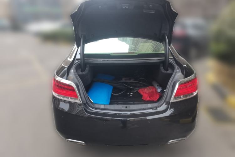 Used Buick LaCrosse 2012 2.4L SIDI Haoya Edition