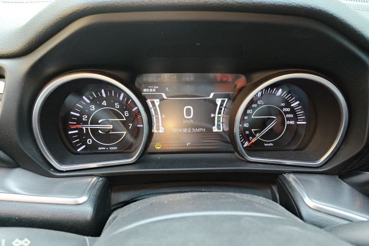 Used Jeep Commander 2018 2.0T Four-Wheel Drive Prestige Edition China V