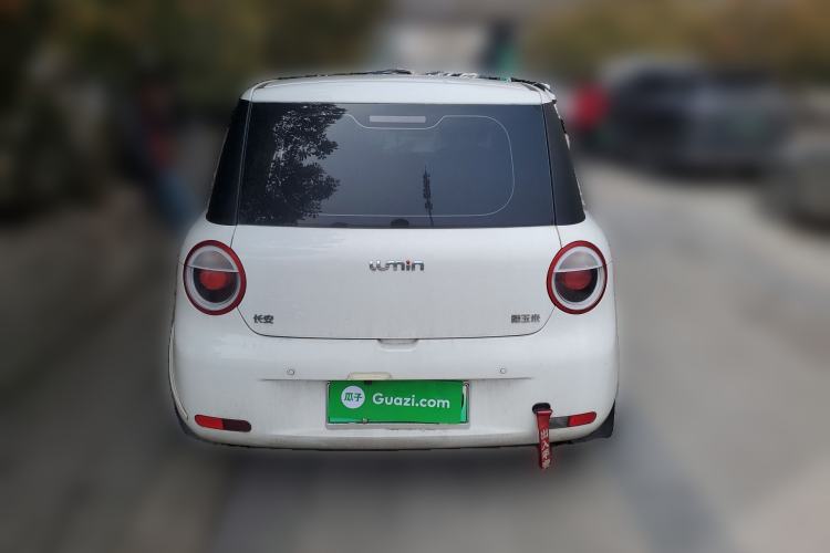 Used CHANGAN NEVO Lumin 2022 155 km – Refreshingly Sweet Edition
