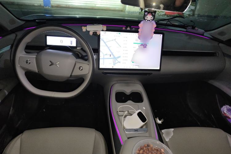 Used XPeng MONA M03 2025 515 Long-Range Plus