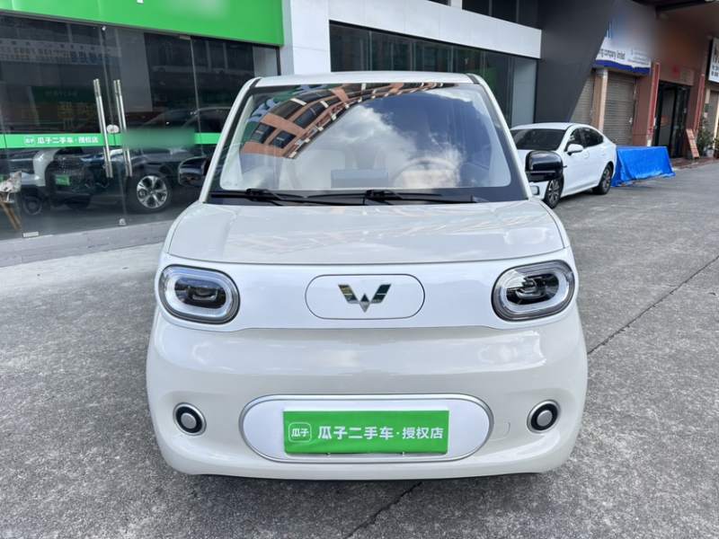 Used Wuling Hongguang MINIEV 2024 3rd Generation 215km Youth Edition — 33