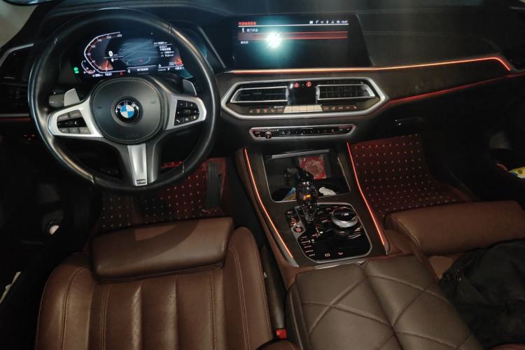 Used BMW X5 2021 xDrive30i M Sport Package