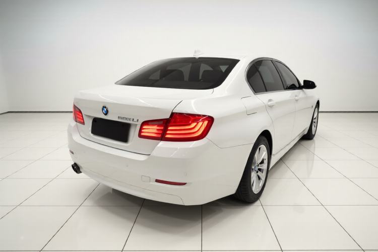 Used BMW 5 Series 2017 520Li Elegant Edition
