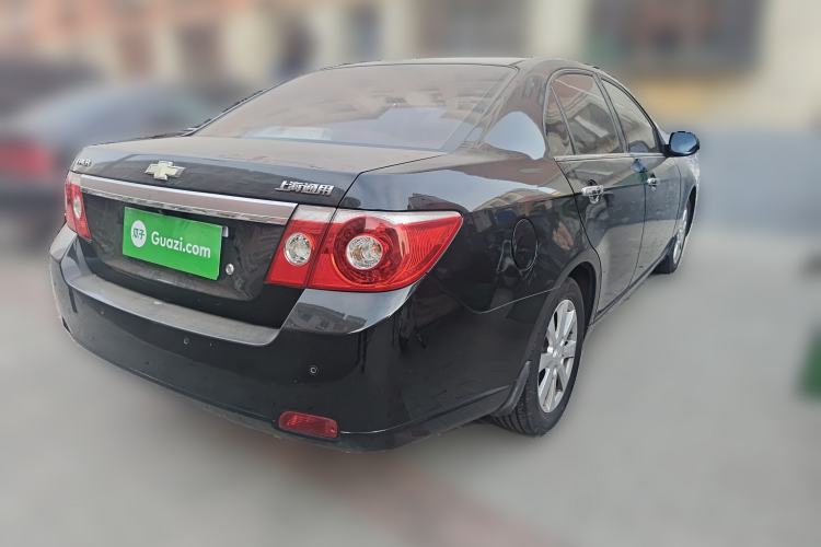 Used Chevrolet Epica 2013 1.8 SX Luxury Edition AT
