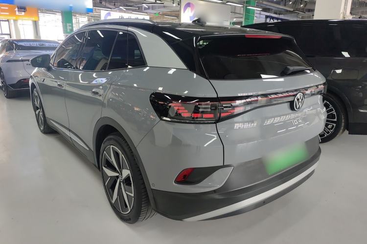 Used Volkswagen ID.4 CROZZ 2022 Long-Range PRO Edition
