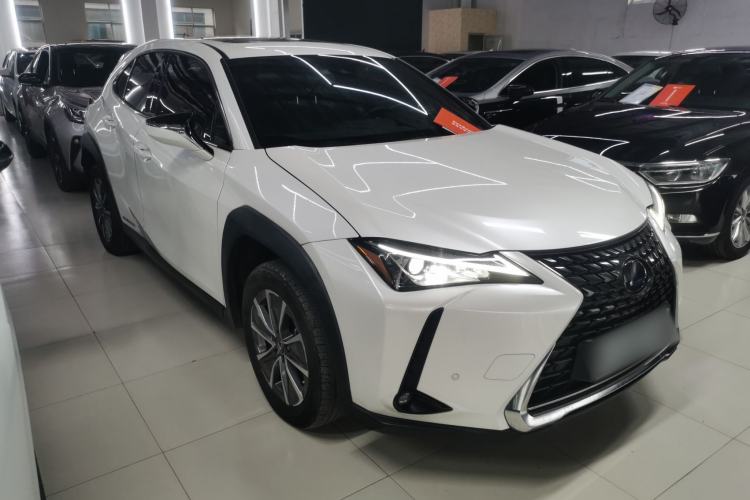 Used Lexus UX New Energy 2020 300e Pure·Enjoy Edition Front Right 45 Deg