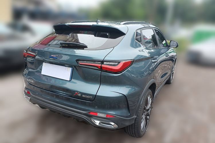 Used CHANGAN OSHAN X5 2021 1.5T DCT Flagship Edition