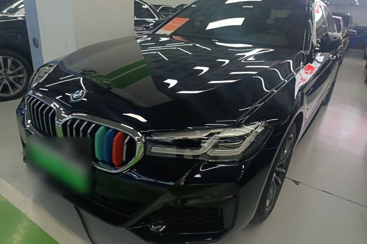 Used BMW 5 Series New Energy 2022 Restyled 535Le M Sport Package