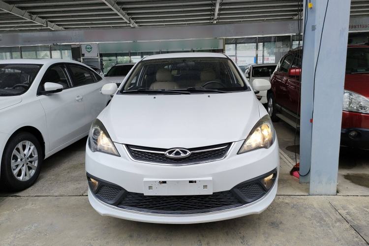 Used Chery Fengyun 2 2015 1.5L Manual New Edition