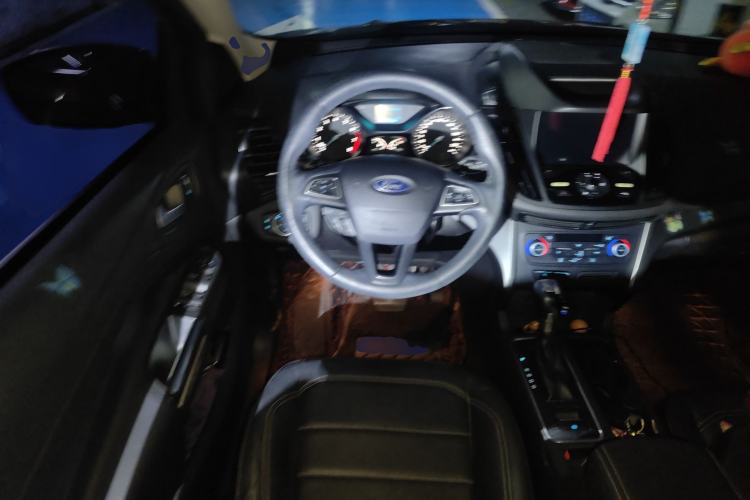 Used Ford Kuga 2017 EcoBoost 180 Two-Wheel-Drive Tiger Leap Model