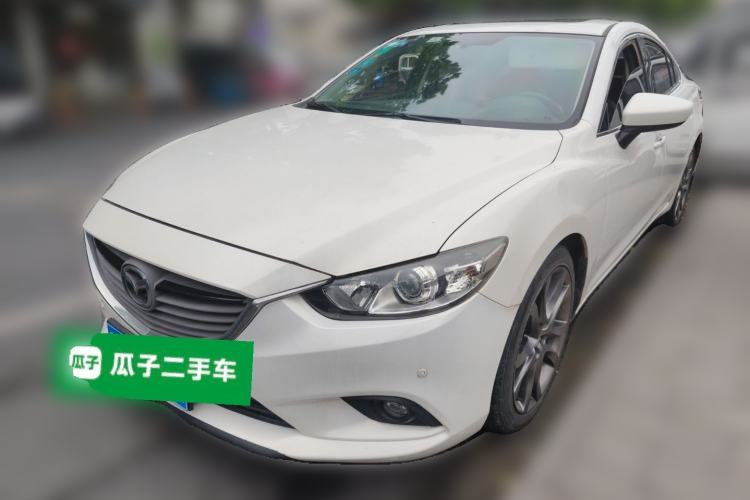 Used Mazda Atenza 2015 2.5L Blue Sky Sport Edition