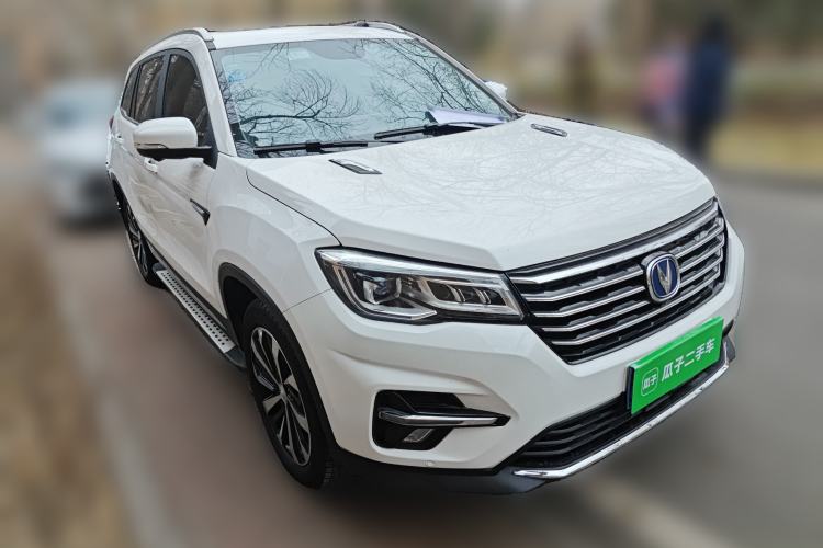 Used Changan CS75 2018 280T Automatic Smart Model China V Standard