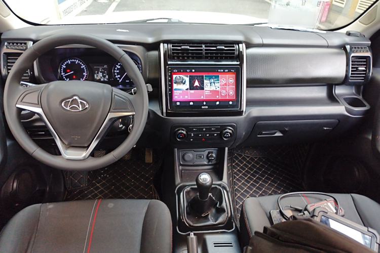 Used CHANGAN OSHAN X70A 2019 1.5L Manual Standard Version China VI