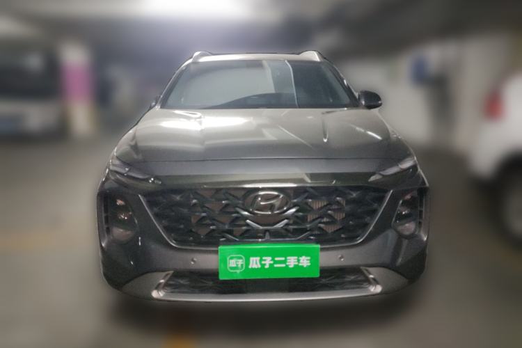 Used Hyundai Santa Fe 2023 Traveler 380T GDi Automatic Two-Wheel Drive GLX Elite Edition