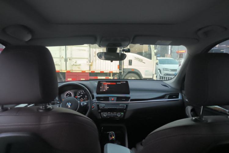 Used BMW X1 2021 sDrive20Li Premium Edition