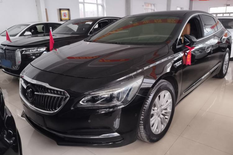 Used Buick LaCrosse 2018 20T Luxury Model