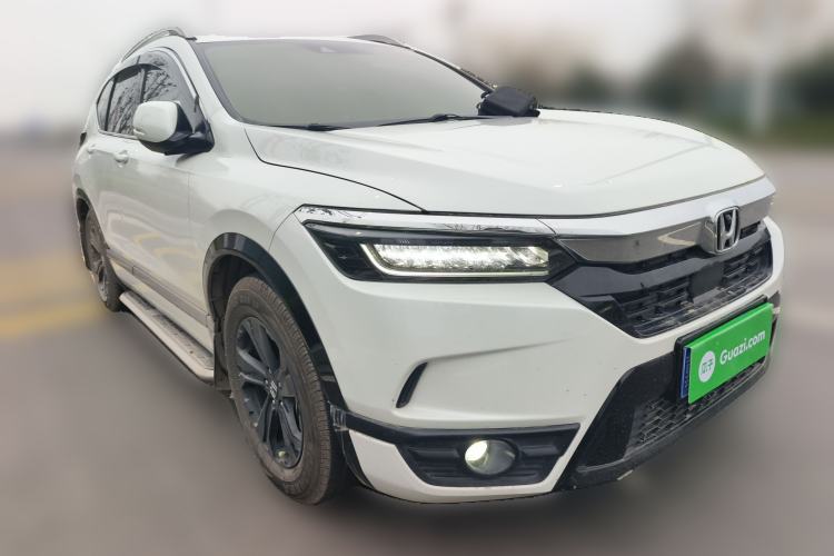 Used Honda Breeze 2020 240TURBO CVT 2WD Luxury Edition