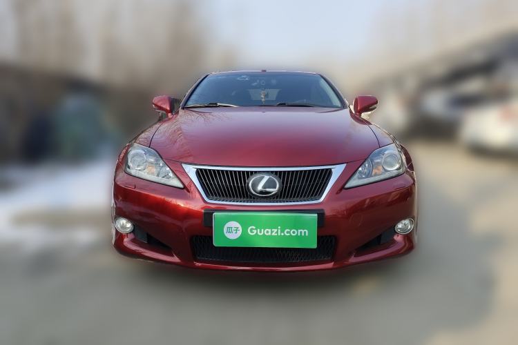 Used Lexus IS 2011 250C
