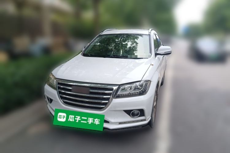 Used Haval H2 2015 1.5T Automatic Two-Wheel Drive Elite Edition Guazi used car, China used car export, Used car for sale, Used  cars, Cheapest cars for sale