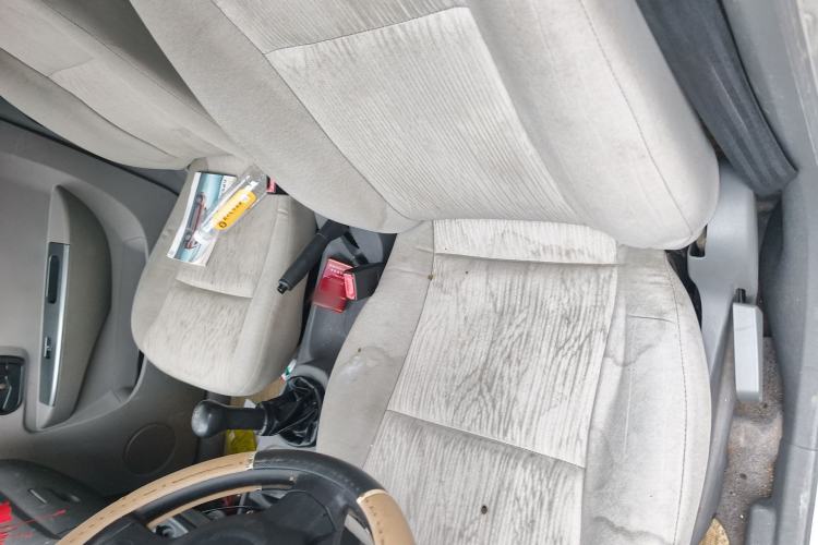 Used Wuling Hongguang 2010 1.2L Base Version China IV Standard
