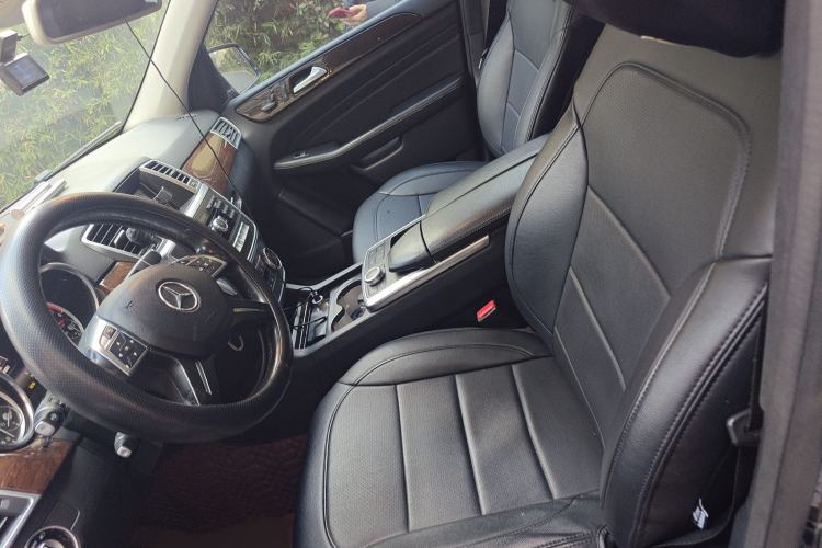 Used Mercedes-Benz M-Class 2014 ML 350 CDI 4MATIC