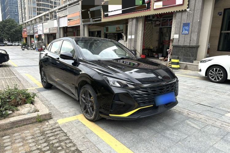 Used Dongfeng Aeolus Yixuan 2023 Mach Edition 1.5T Automatic Pursuit Rider Version