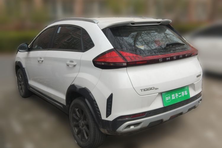 Used Chery Tiggo 3X 2023 1.5L CVT Fashion Edition

