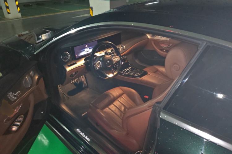 Used Mercedes-Benz E-Class 2019 E 300 Coupe
