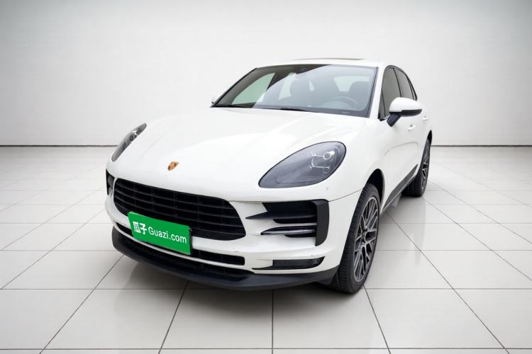 Used Porsche Macan 2021 Macan 2.0T