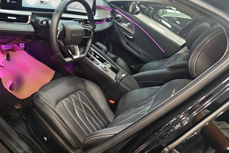 Used Chery Arrizo 8 2024 High-Performance Edition 2.0T DCT Powerfully Tuned
