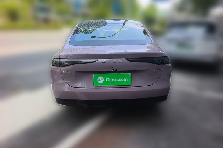 Used AION RT 2025 650 LiDAR Edition