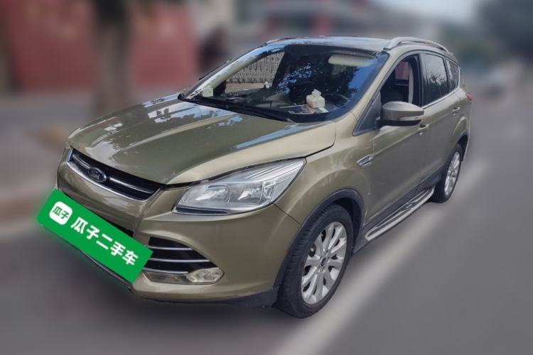 Used Ford Kuga 2013 1.6L GTDi Two-Wheel-Drive Trend Model