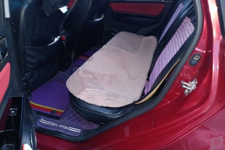 Used BAIC Senova X25 2015 1.5L Automatic Elite Model
