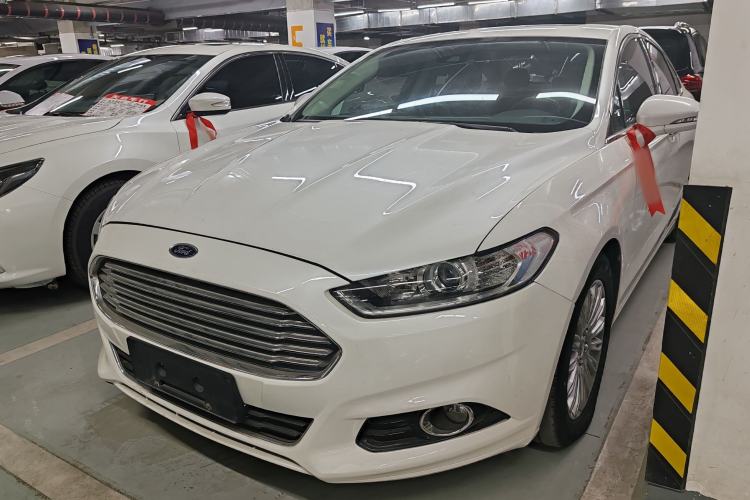 Used Ford Mondeo 2013 2.0L GTDi 200 Fashion Edition