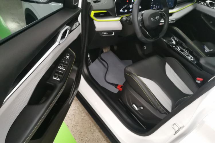 Used Geely Auto Coolray 2023 Bin Yue COOL 1.5TD DCT Champion Edition