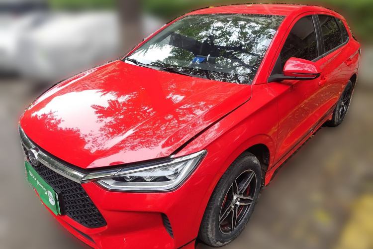 Used BYD e2 2019 Standard Range Version – Yue·Standard Model