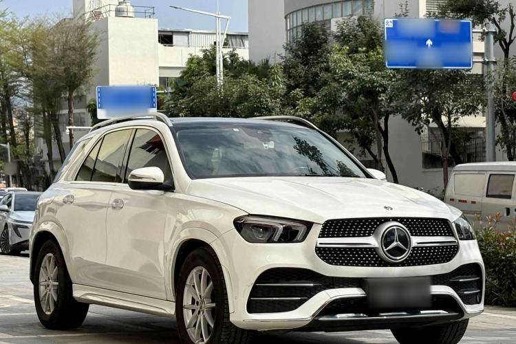 Used Mercedes-Benz GLE 2020 GLE 350 4MATIC Fashion Model
