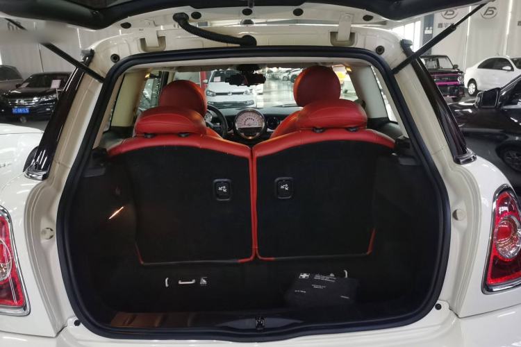 Used MINI MINI 2013 1.6L ONE Limited Edition Third Version